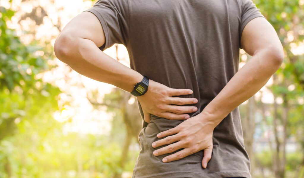 Understanding the Potential Causes of Back Pain