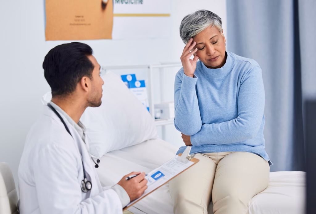 Acute vs. Chronic Pain: What’s the Difference and Why It Matters
